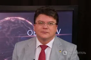 Ігор Жданов став міністром спорту у грудні 2014 року
