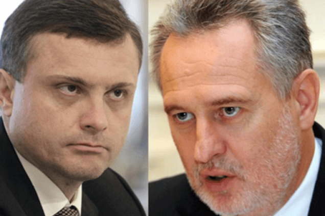 Ищем возможность: Шкиряк заявил, что МВД взялось за Левочкина и Фирташа