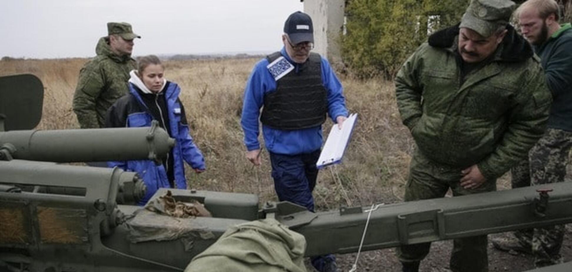 Дипломат пояснив, чому Захід проти збройної місії ОБСЄ на Донбасі
