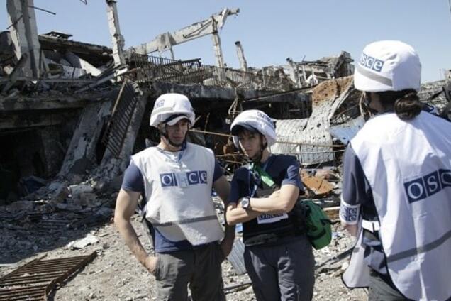 В МИД Германии назвали условия введения полицейской миссии на Донбасс