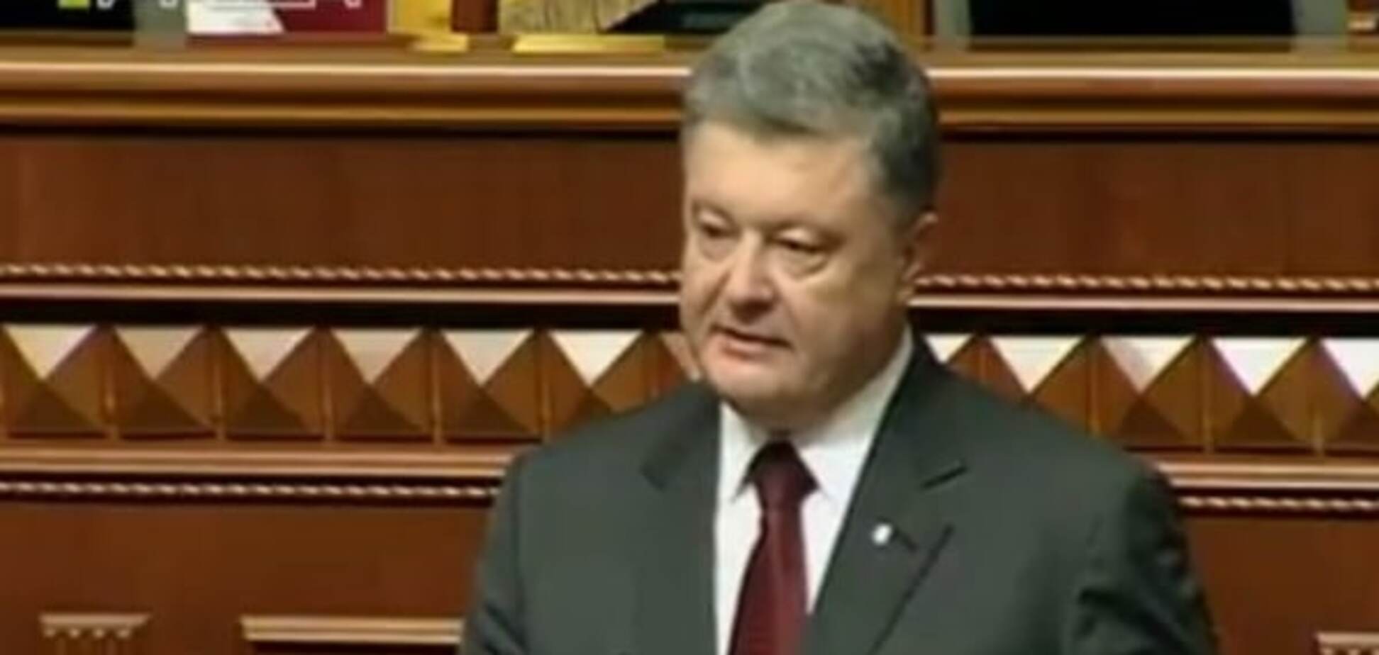 Порошенко назвав суму контрактів із Заходом