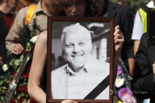 Следствие не раскрыло окончательную версию убийства Шеремета - Геращенко