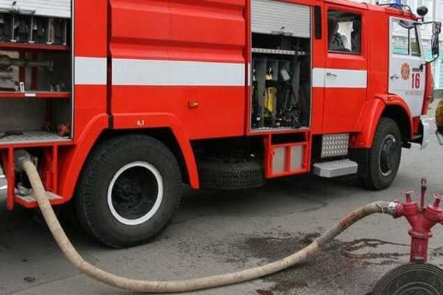 У Києві на 23 поверсі новобудови сталася пожежа