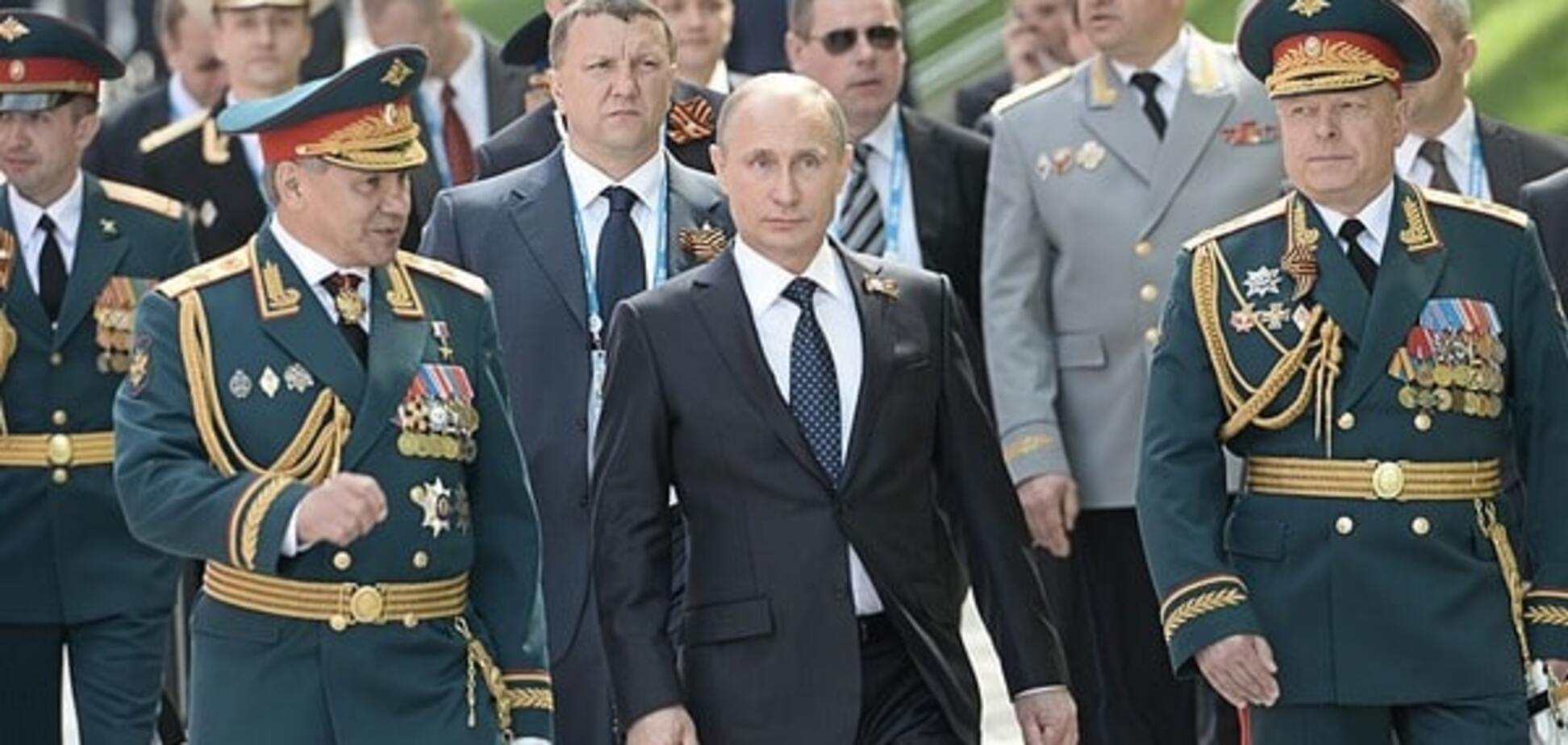 Снова в Крым? Путин собрался посетить военные учения 'Кавказ-2016' - СМИ