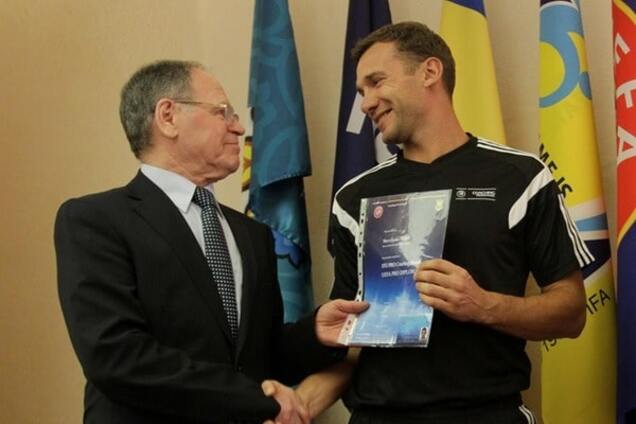 'Поставил сопляков!': Шевченко серьезно удивил экс-тренера сборной Украины