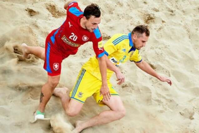 Украина попала в одну группу с Россией в отборе ЧМ-2017