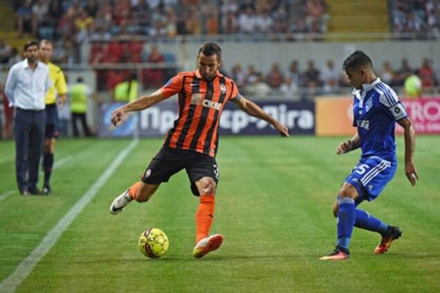 Где смотреть 'Шахтер' – 'Динамо': расписание трансляций матча 7-го тура чемпионата Украины