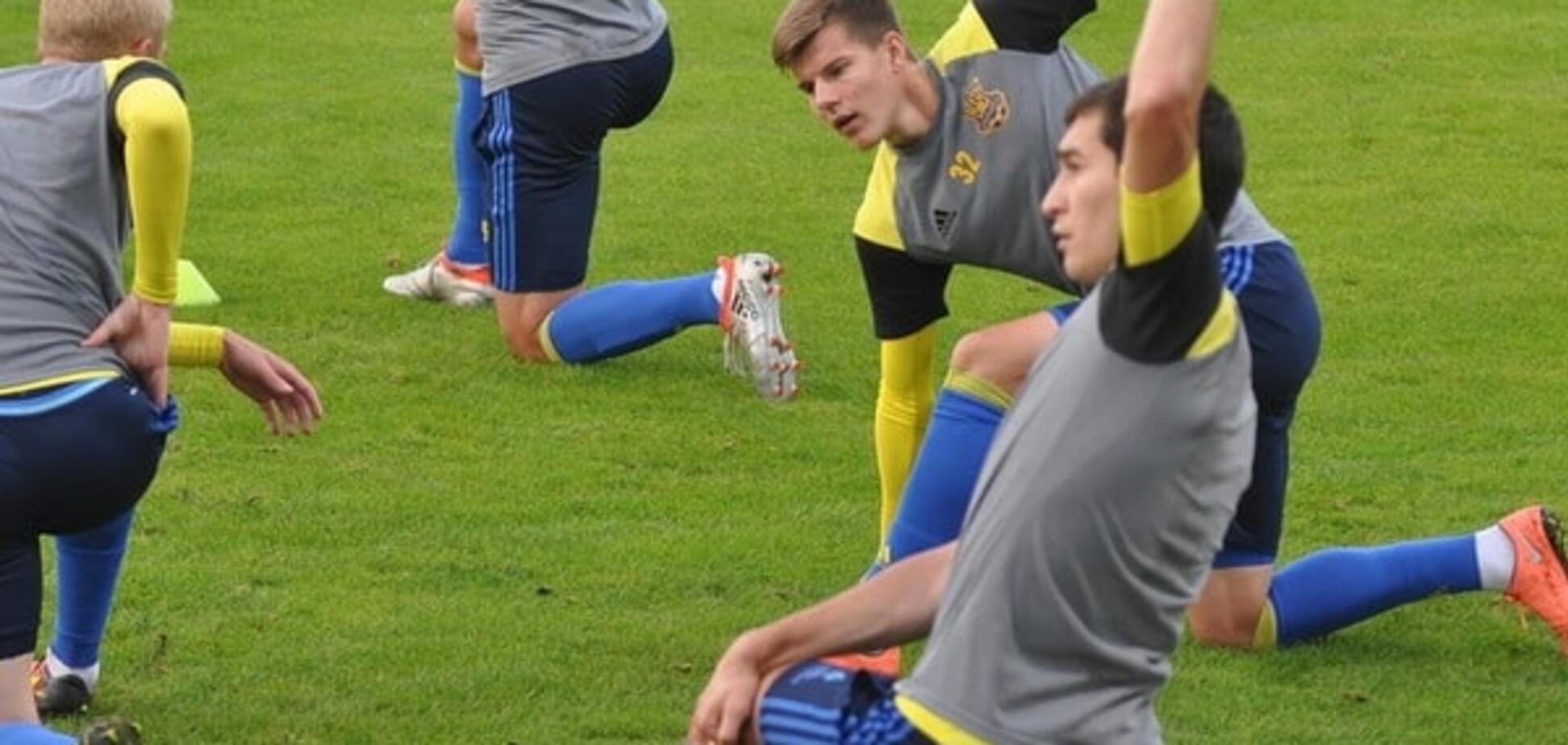 'Это лотерея': дебютант сборной Украины рассказал, как команда отреагировала на фейл Коноплянки