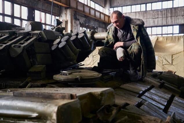 Разведка зафиксировала очередные потери среди российских военных в АТО