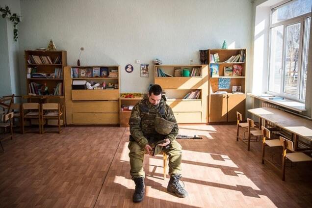 В зоне АТО под Мариуполем погиб капитан 'морских котиков'