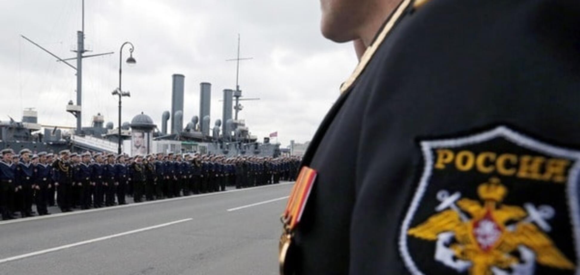 27% боевых кораблей неисправны: разведка высмеяла военную мощь флота России