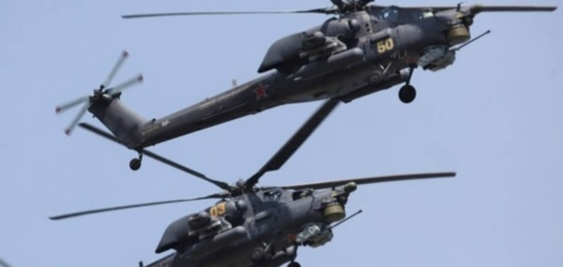 Над поселениями крымских татар все чаще замечают военные вертолеты - Чубаров