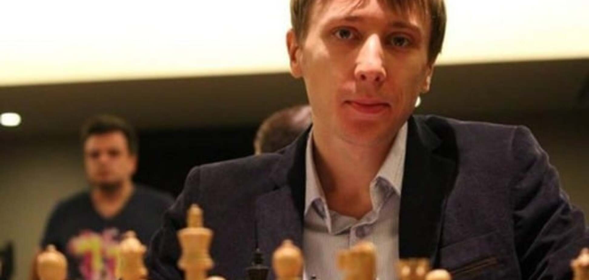 Украина на шахматной Олимпиаде одолела действующих чемпионов