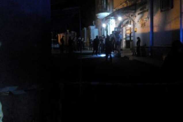 Захват отеля в Одессе: стали известны подробности происшествия. Опубликованы фото и видео