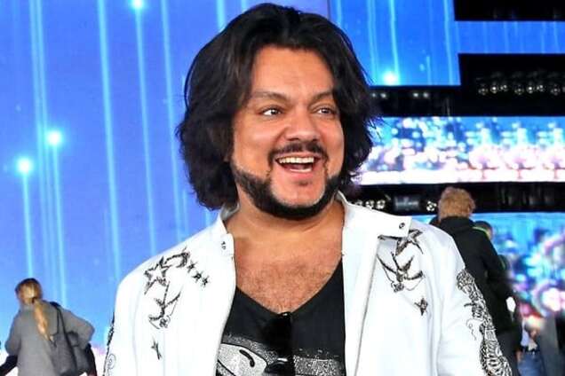 Сын Филиппа Киркорова начал карьеру модели