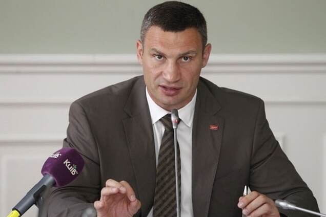  Кличко : чем дольше затягивают с местом проведения Евровидения , тем хуже для всех