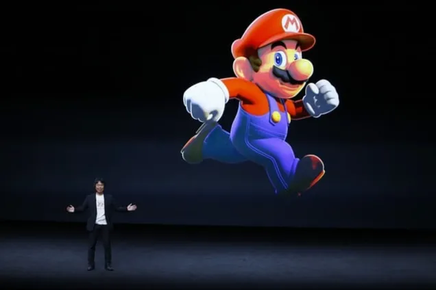 Nintendo анонсировала эксклюзивный выход игры "Super Mario Run" на iOS