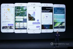 Apple объявила дату релиза финальной версии iOS 10