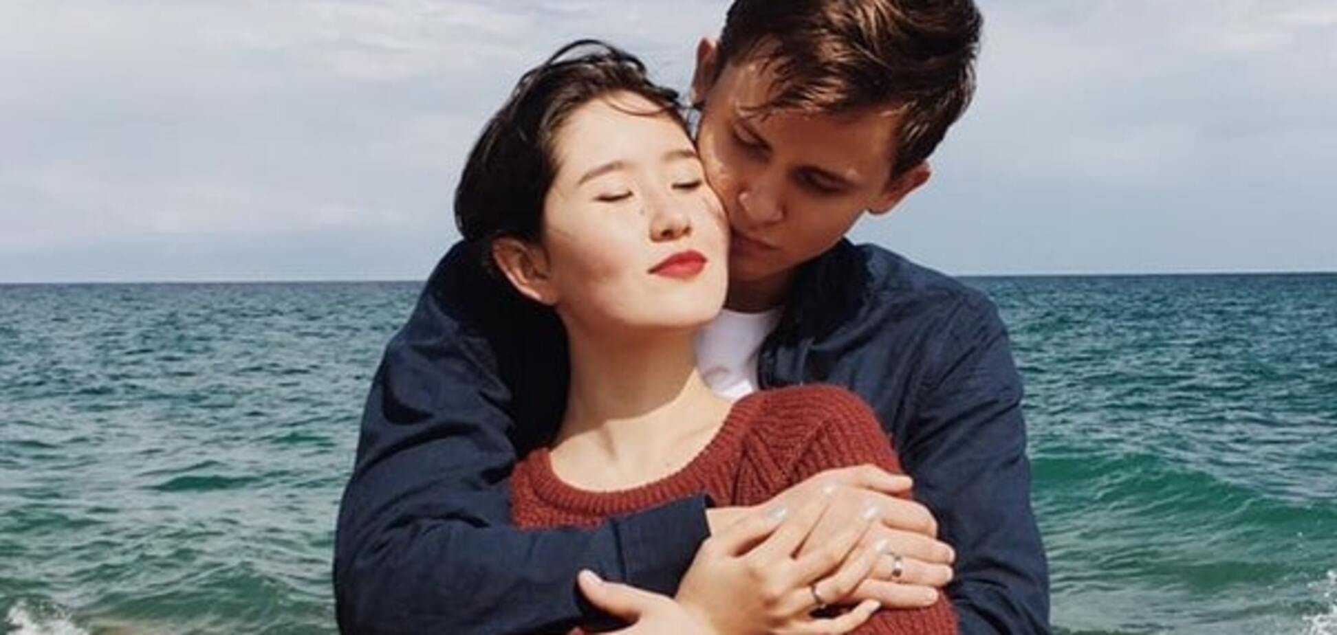 Дочь президента Кыргызстана тайно вышла замуж за русского: романтические фото пары