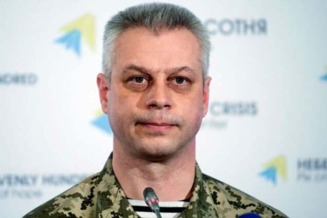 У президента озвучили потери украинских бойцов за сутки на Донбассе
