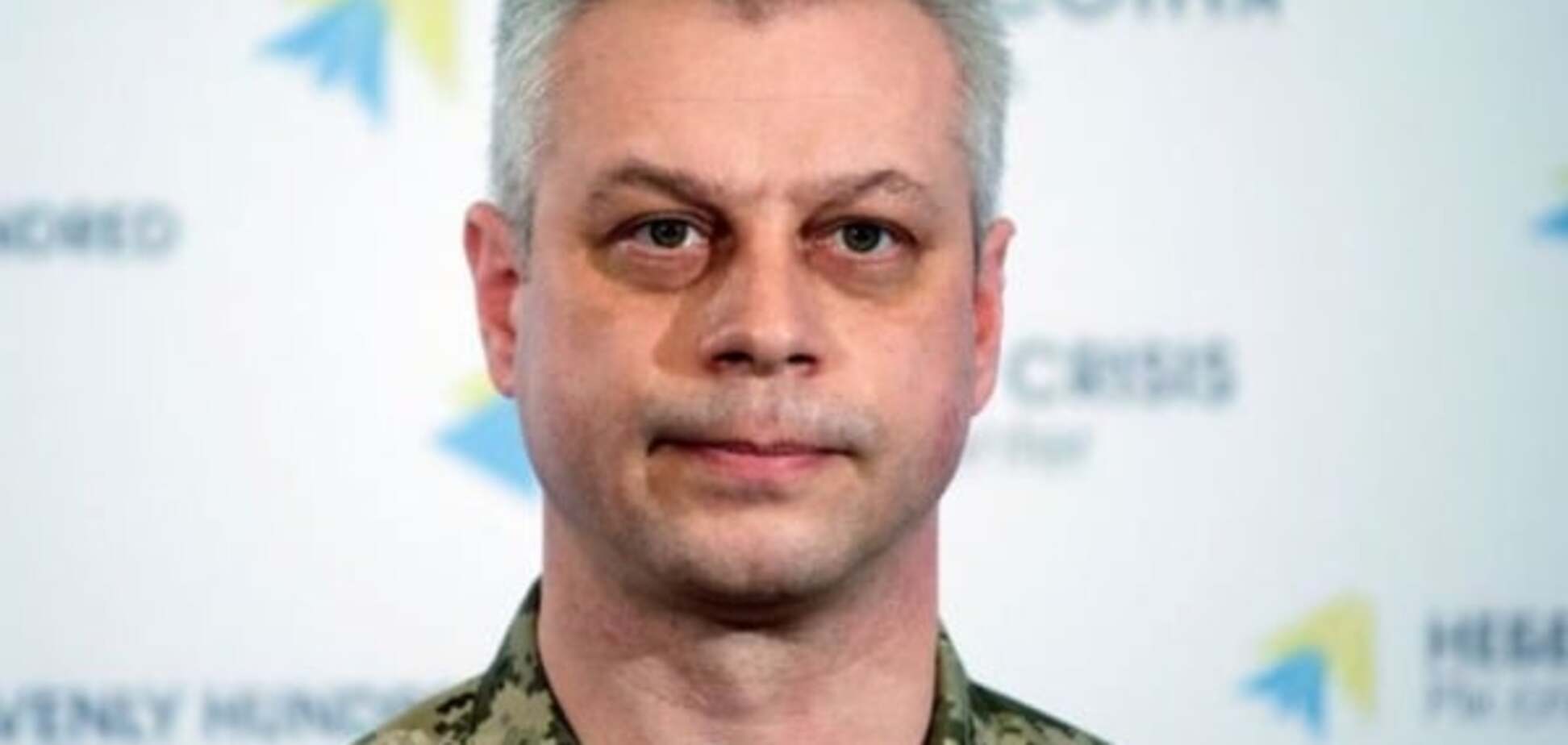 У президента озвучили потери украинских бойцов за сутки на Донбассе