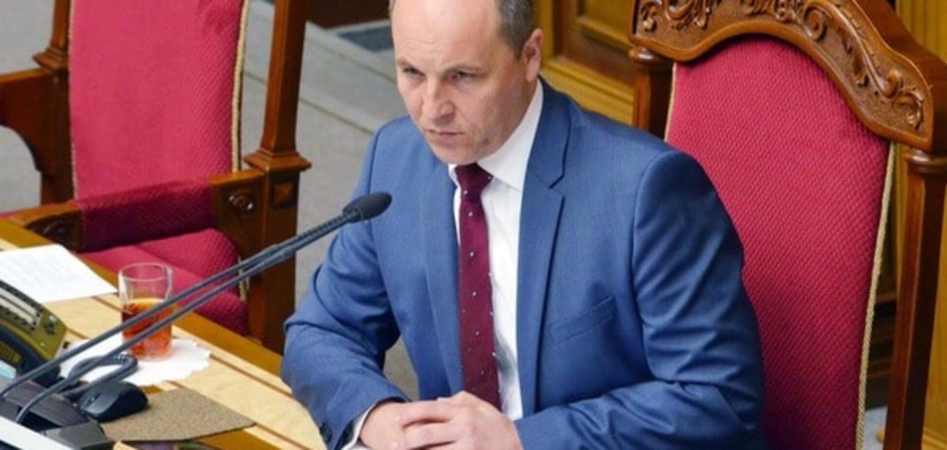 'Очень рассчитываю': Парубий надеется на скорейшую передачу в суд материалов по Майдану