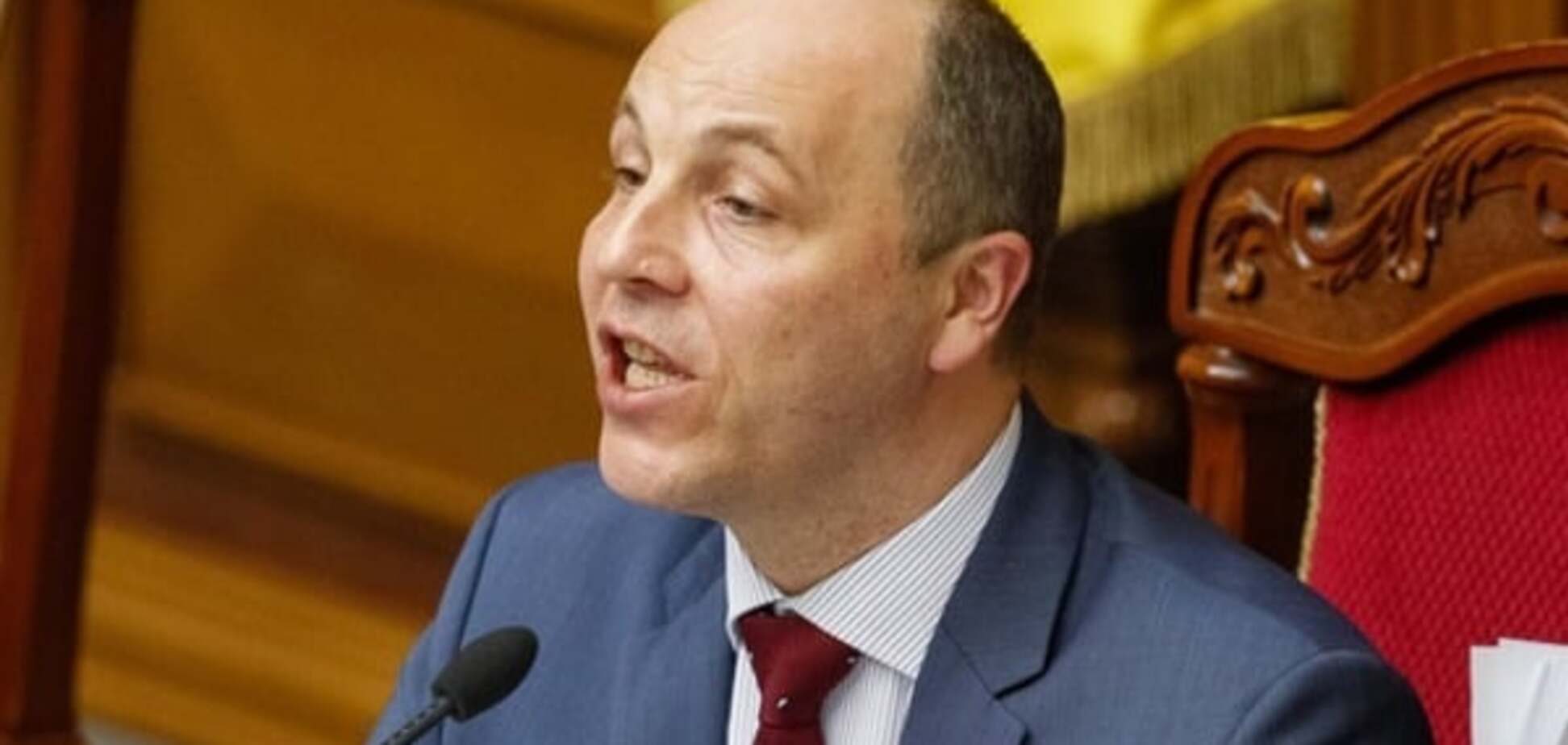 Розповів про 'російський слід': у ГПУ повторно допитали Парубія