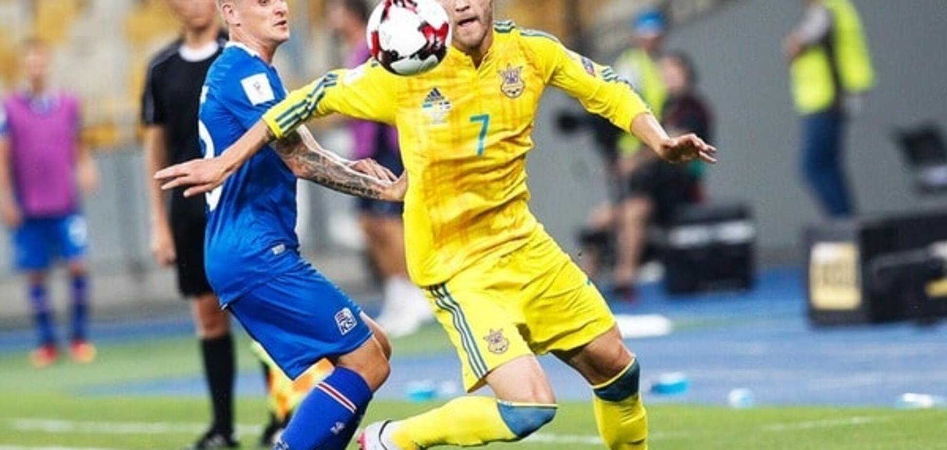 'Переговоры велись': Ярмоленко обиделся на Суркиса