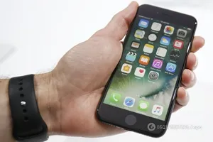 Apple представила водонепроницаемые iPhone 7 и iPhone 7 Plus