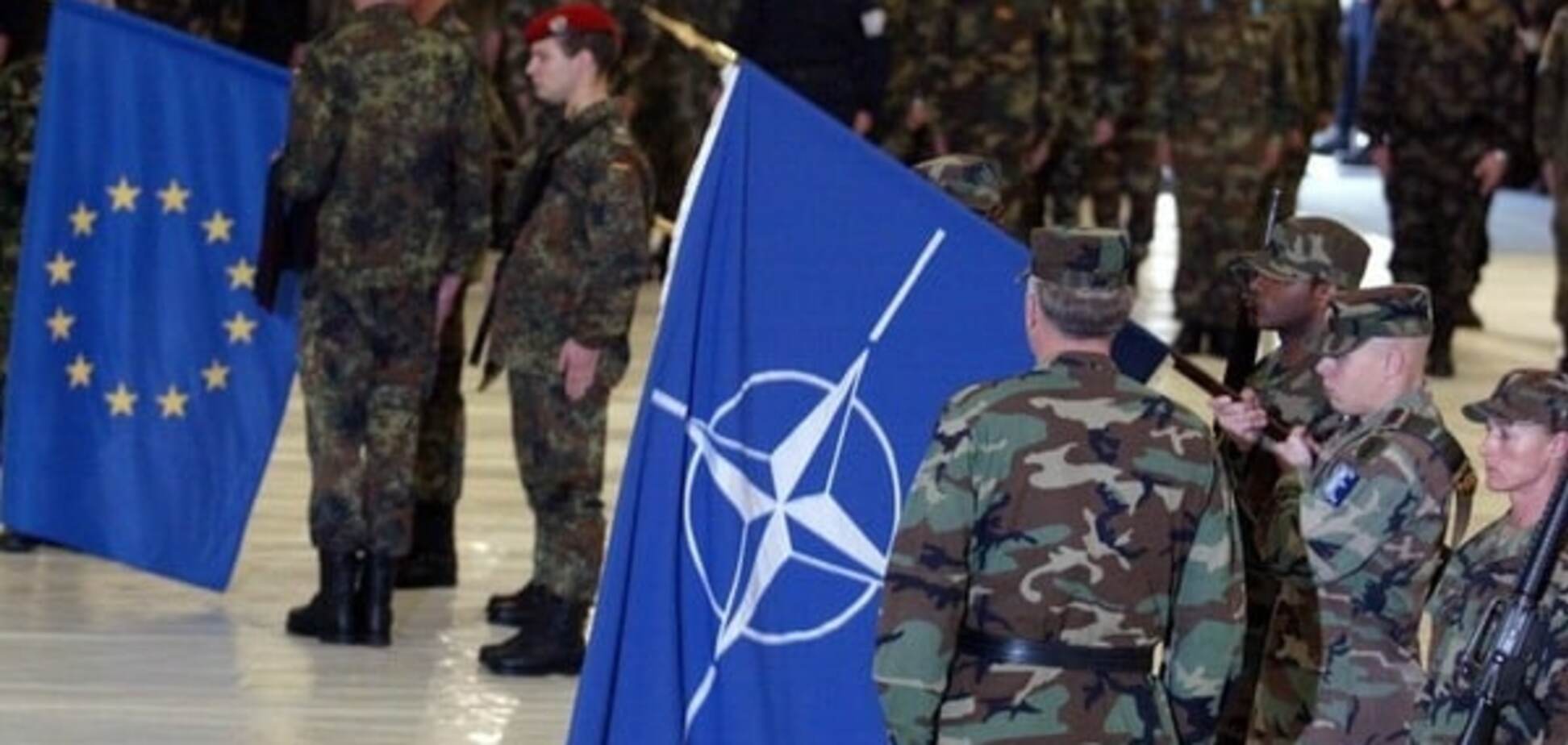 У НАТО пояснили, чому Москва 'не указ' альянсу у відносинах з Україною