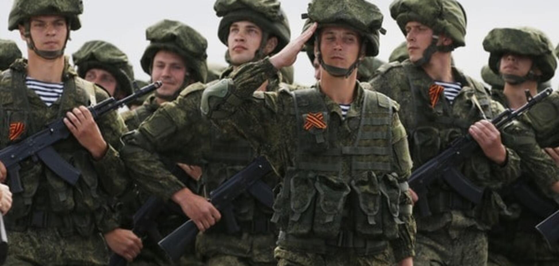 В Украине отреагировали на угрозу 100-тысячной группировки войск России