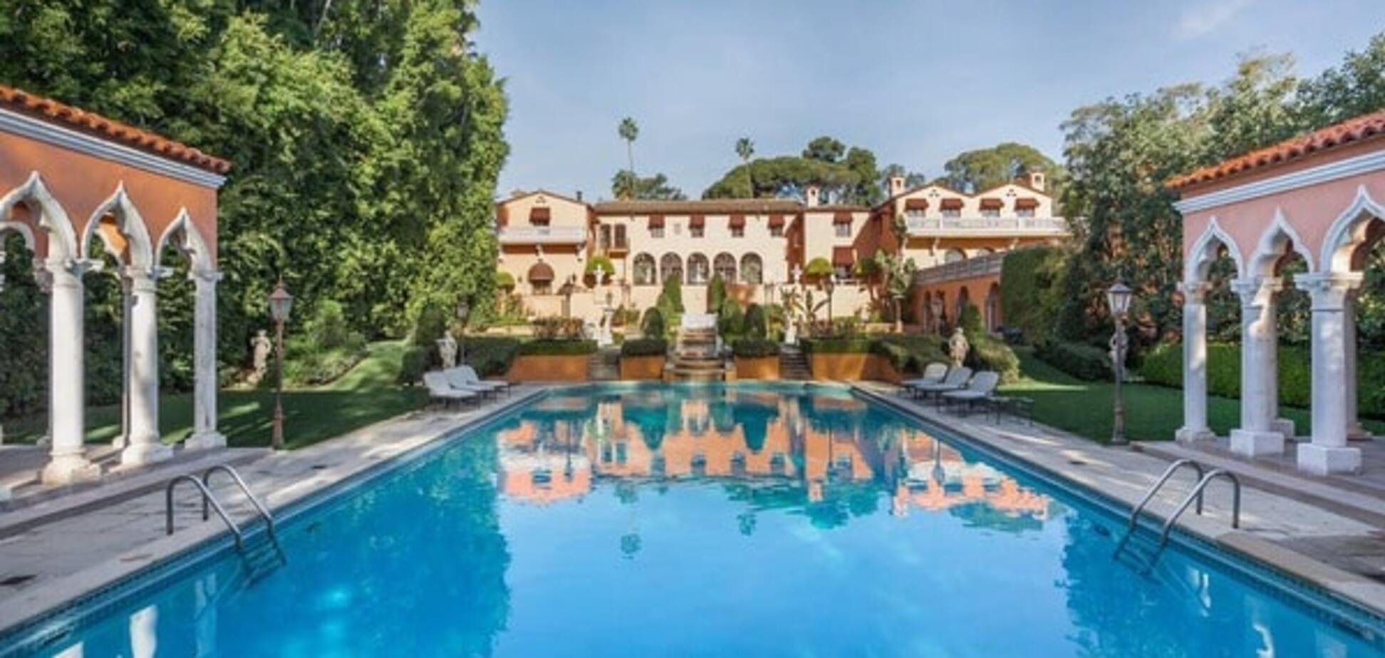 Дом из фильма 'Крестный отец' и 'Телохранитель' выставлен на продажу