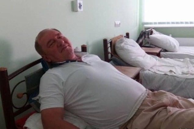 Оккупационные власти Крыма признали главу Меджлиса Умерова психически здоровым