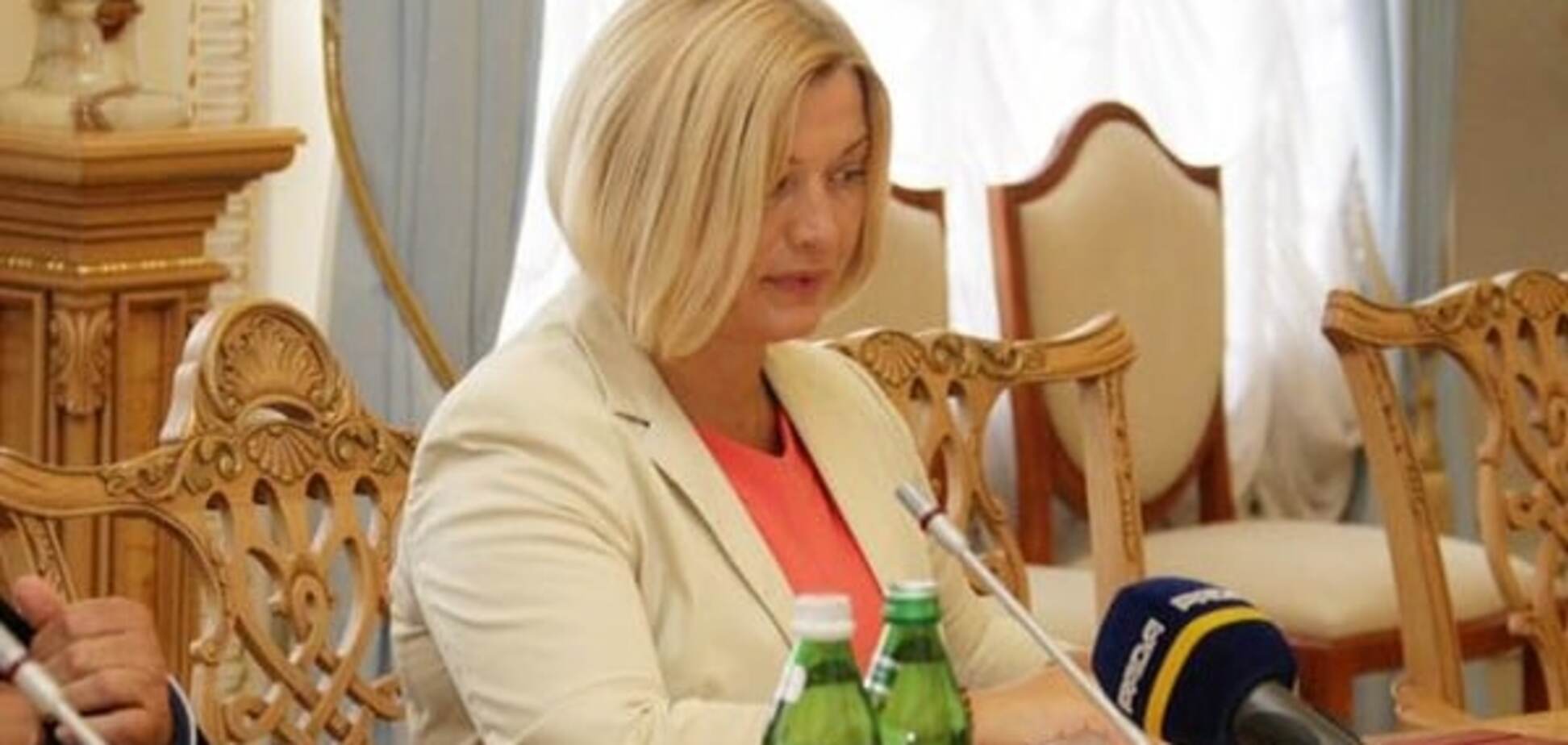 В Минске главной темой предстоящих переговоров станет нарушение 'режима тишины' – Геращенко