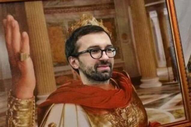 У Сергея Лещенко появился богатый муж?