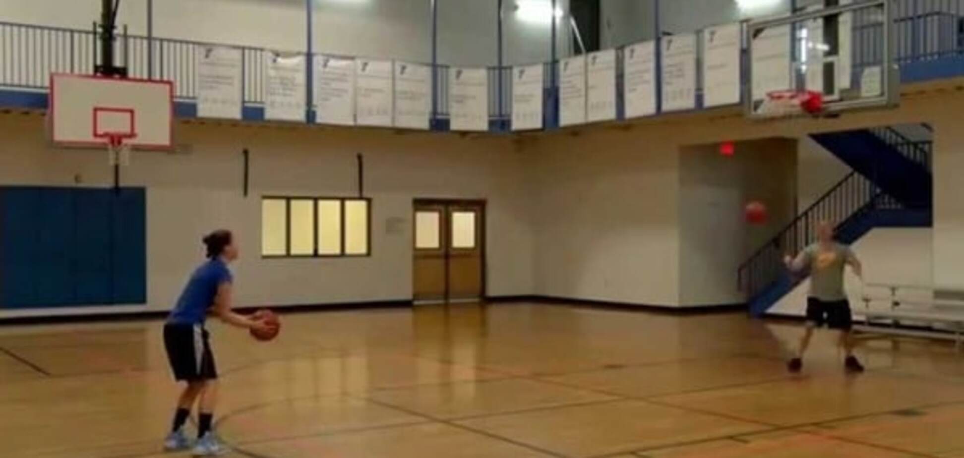 18-річна баскетболістка засоромила снайперів НБА, встановивши світовий рекорд