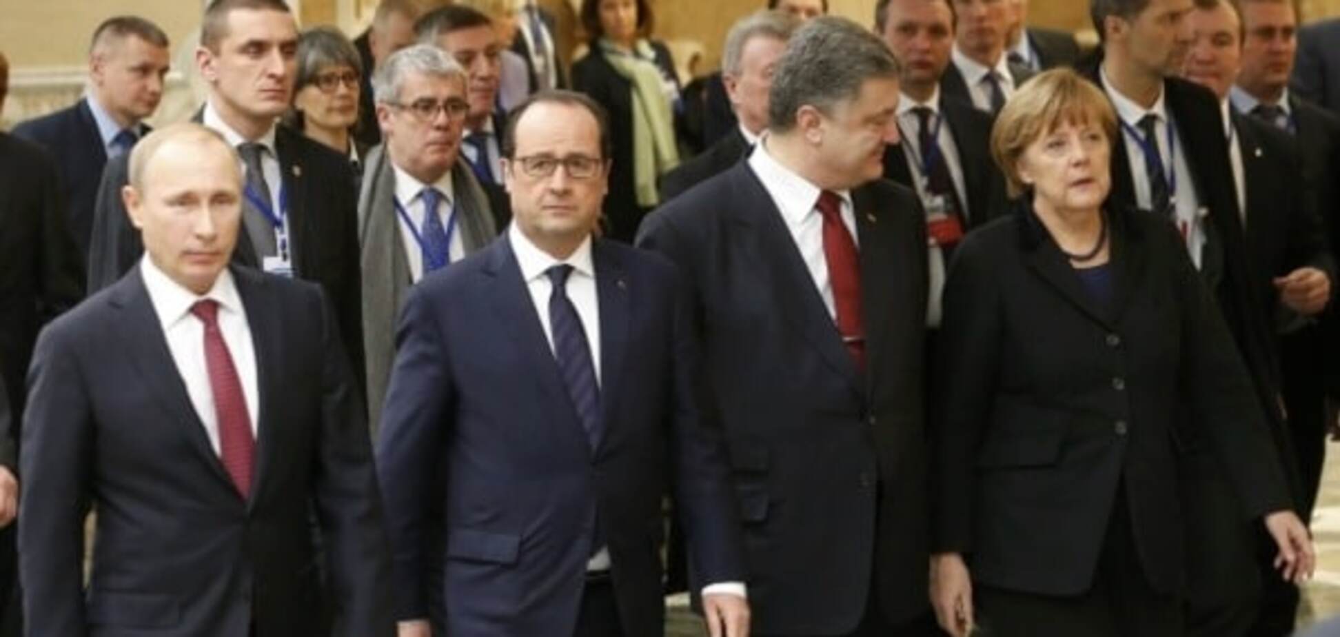 Мінська 'безальтернатива'