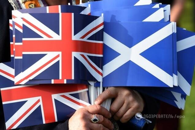 Последствия Brexit: Шотландия начала подготовку к новому референдуму о независимости