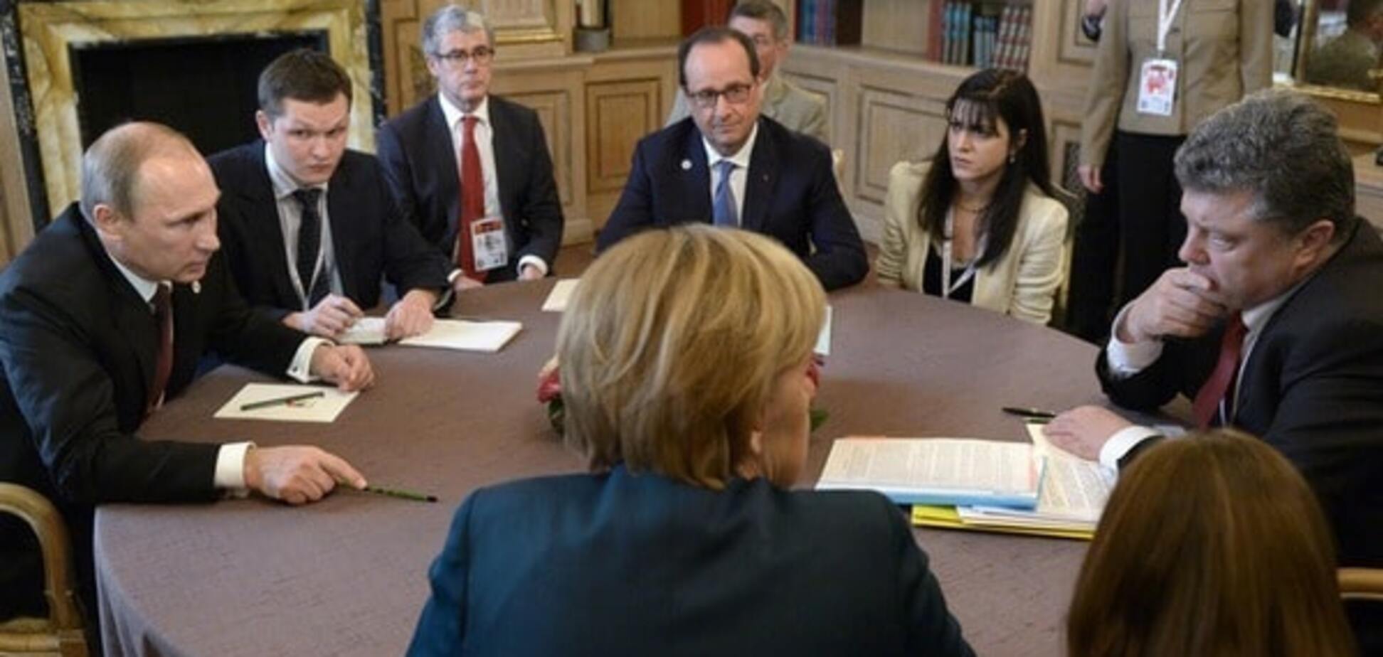 Позвонили куда надо: Порошенко 'усмирил' Путина перед встречей G20