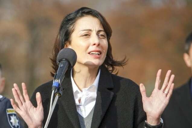 Деканоидзе рассказала об 'успехах' расследования похищения чиновника 'Укрзалізниці'