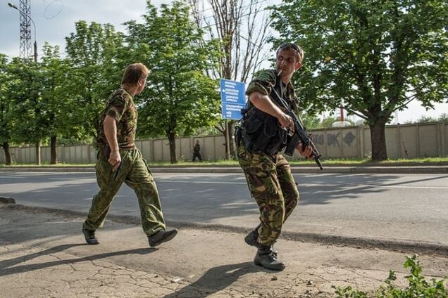Российская армия потеряла на Донбассе еще 5 военных убитыми и ранеными
