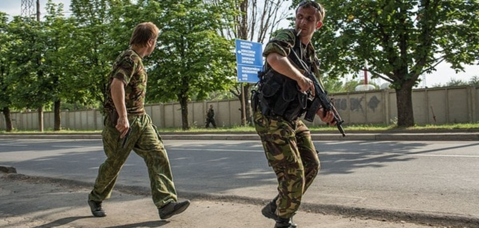 Российская армия потеряла на Донбассе еще 5 военных убитыми и ранеными