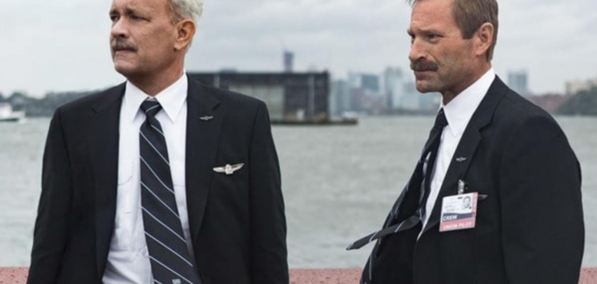 Фильм 'Салли' с Томом Хэнксом вышел в прокат в Украине