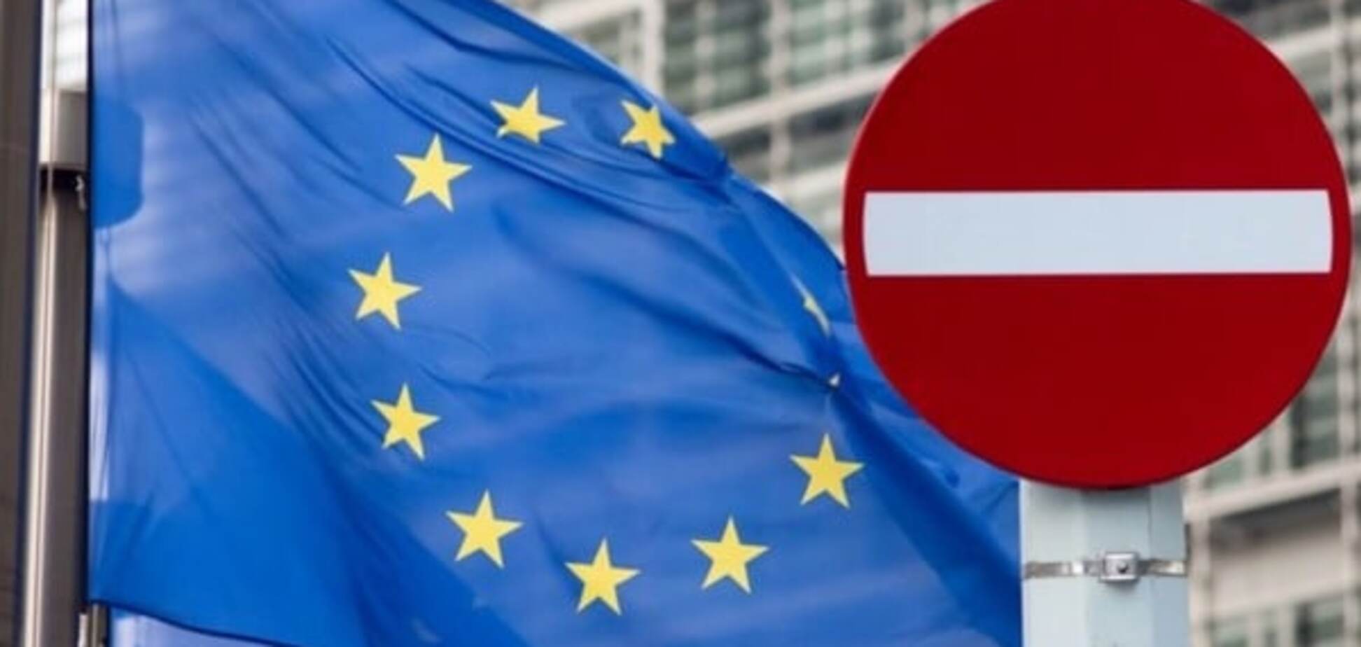 Решение есть: Евросоюз готов продлить санкции против России - СМИ