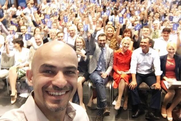 Несмотря на весомый вклад: Лещенко отстранили от работы в ДемАльянсе