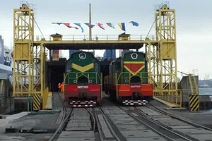 Украина может получить дивиденды от Шелкового пути