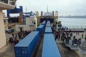 Украина готовится запустить новый Шелковый путь