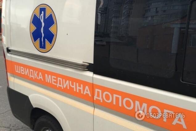 В Киеве парень выстрелил в женщину