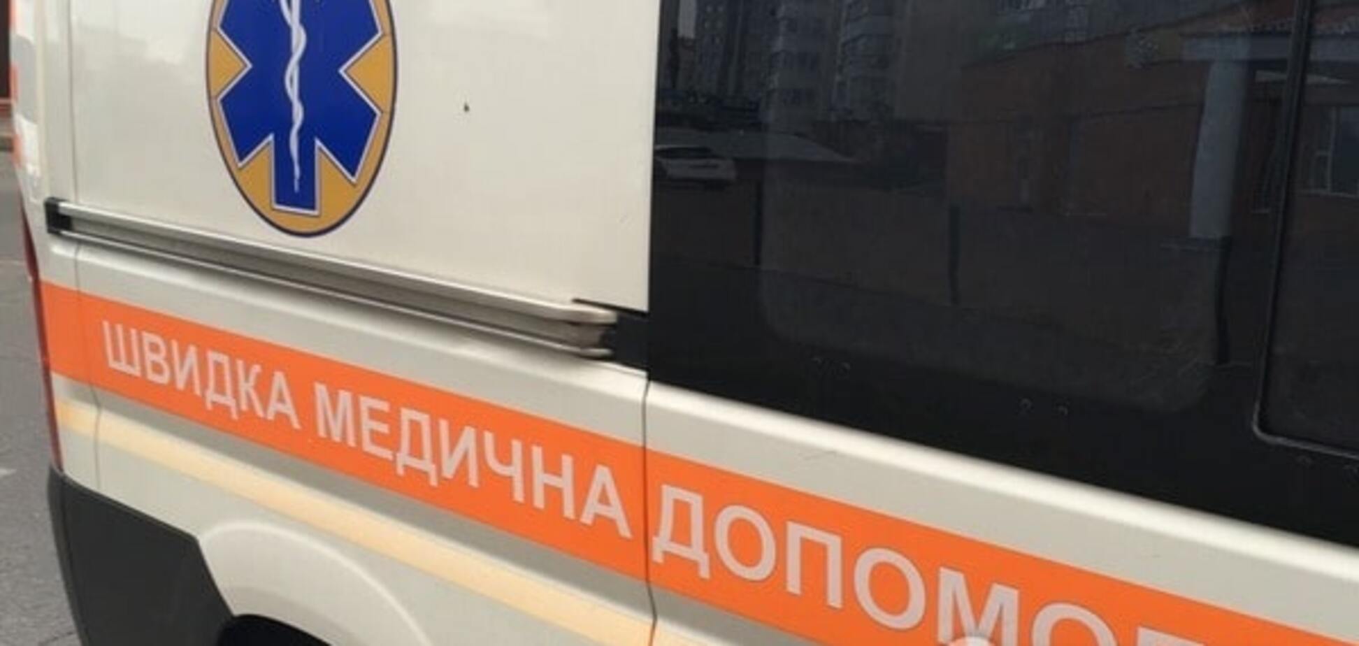 В Киеве парень выстрелил в женщину