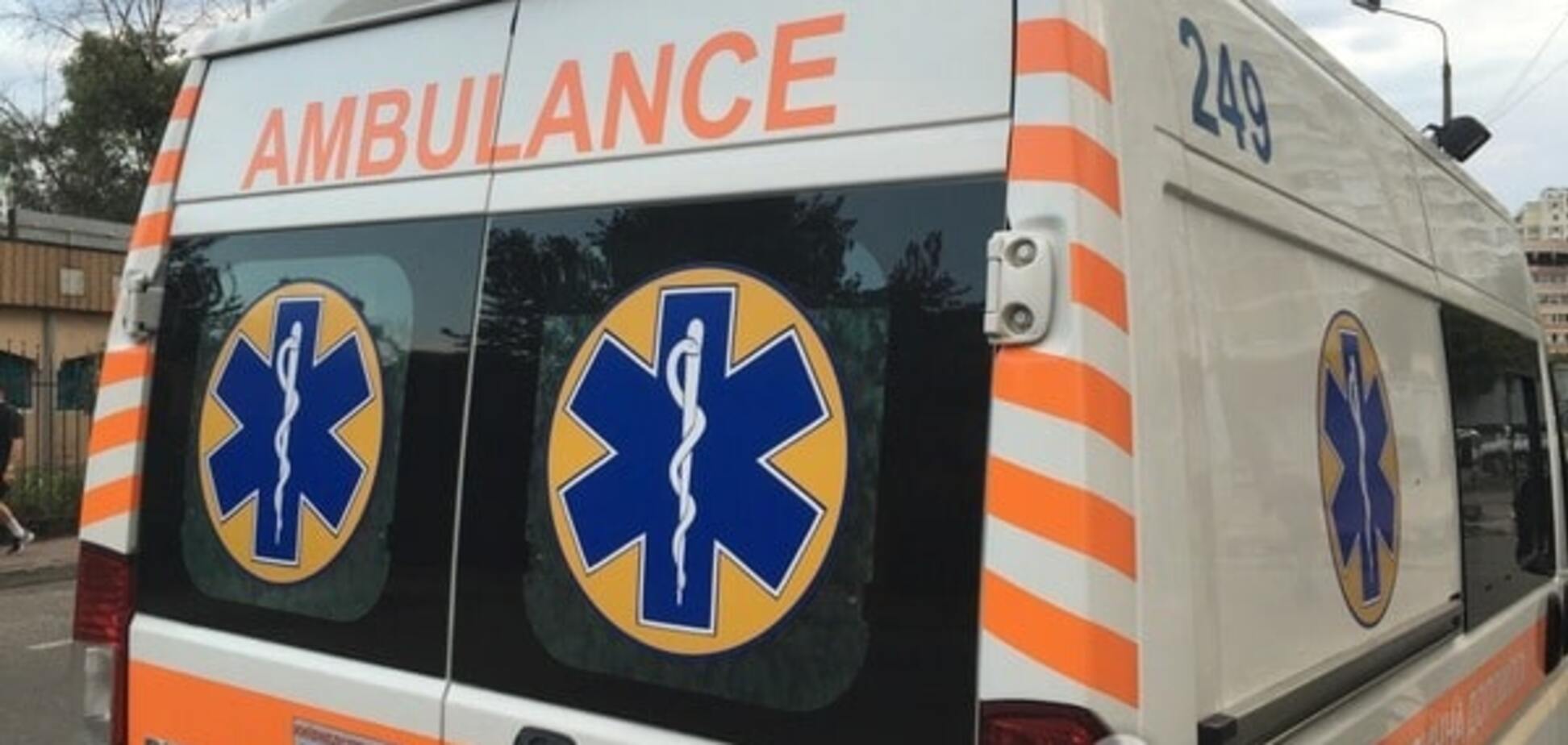 У Києві пенсіонерку покалічило дверима тролейбуса